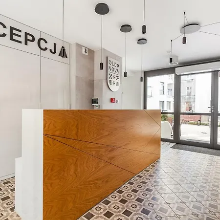 Apartmán Happy Oldnova Luxury 343 Gdaňsk