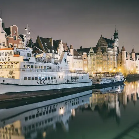 Happy Oldnova Luxury 343 Gdaňsk