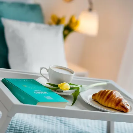 Apartmán Happy Oldnova Luxury 343 *