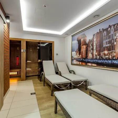 Happy Oldnova Luxury 343 Apartmán Gdaňsk